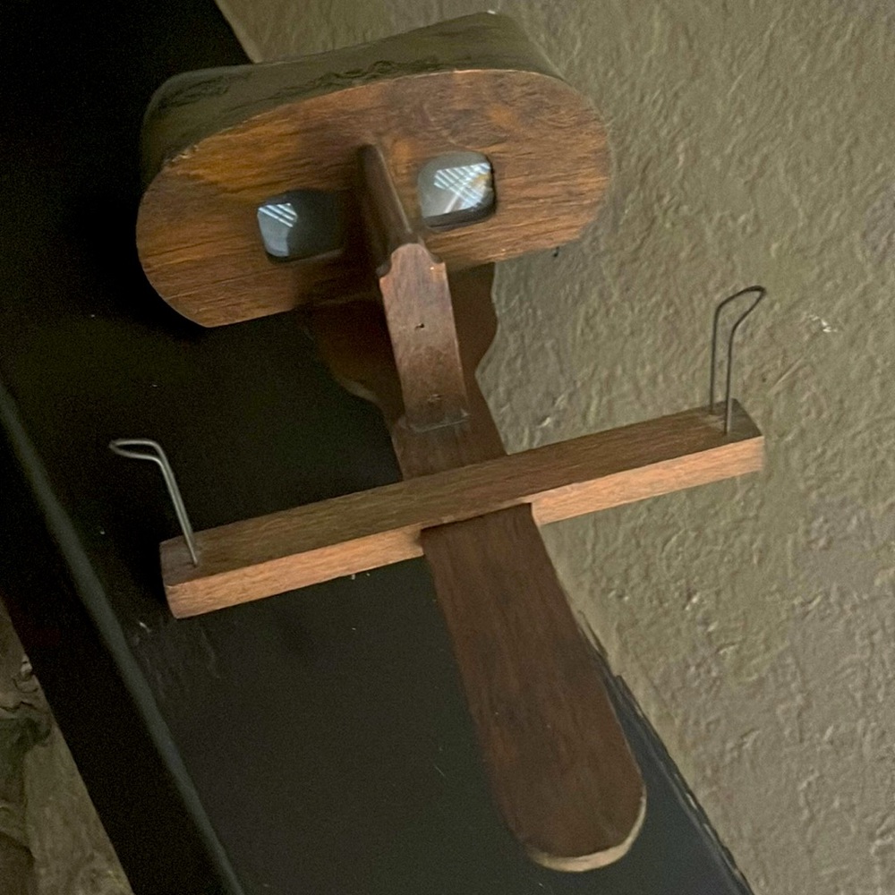 Antique Stereoscope